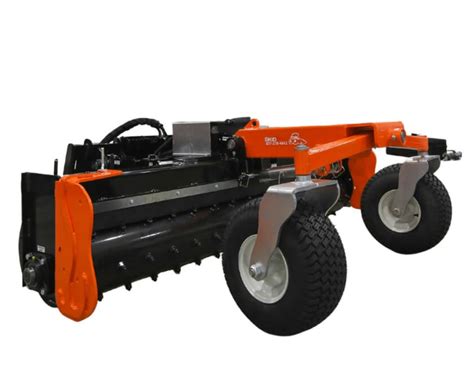 skid steer gravel conditioner|skid pro soil conditioner.